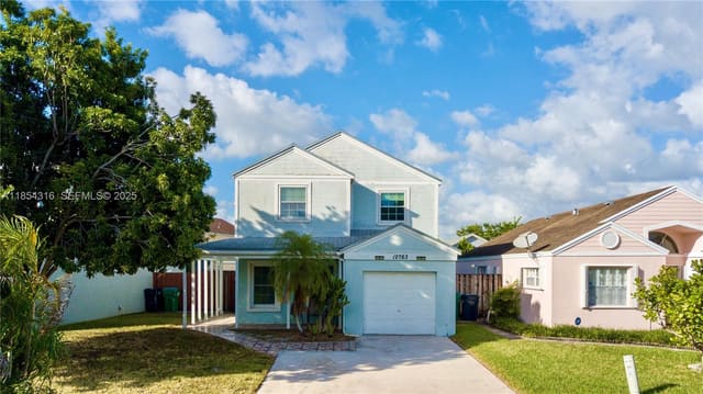 12763 SW 146th Lane, Miami, FL 33186
