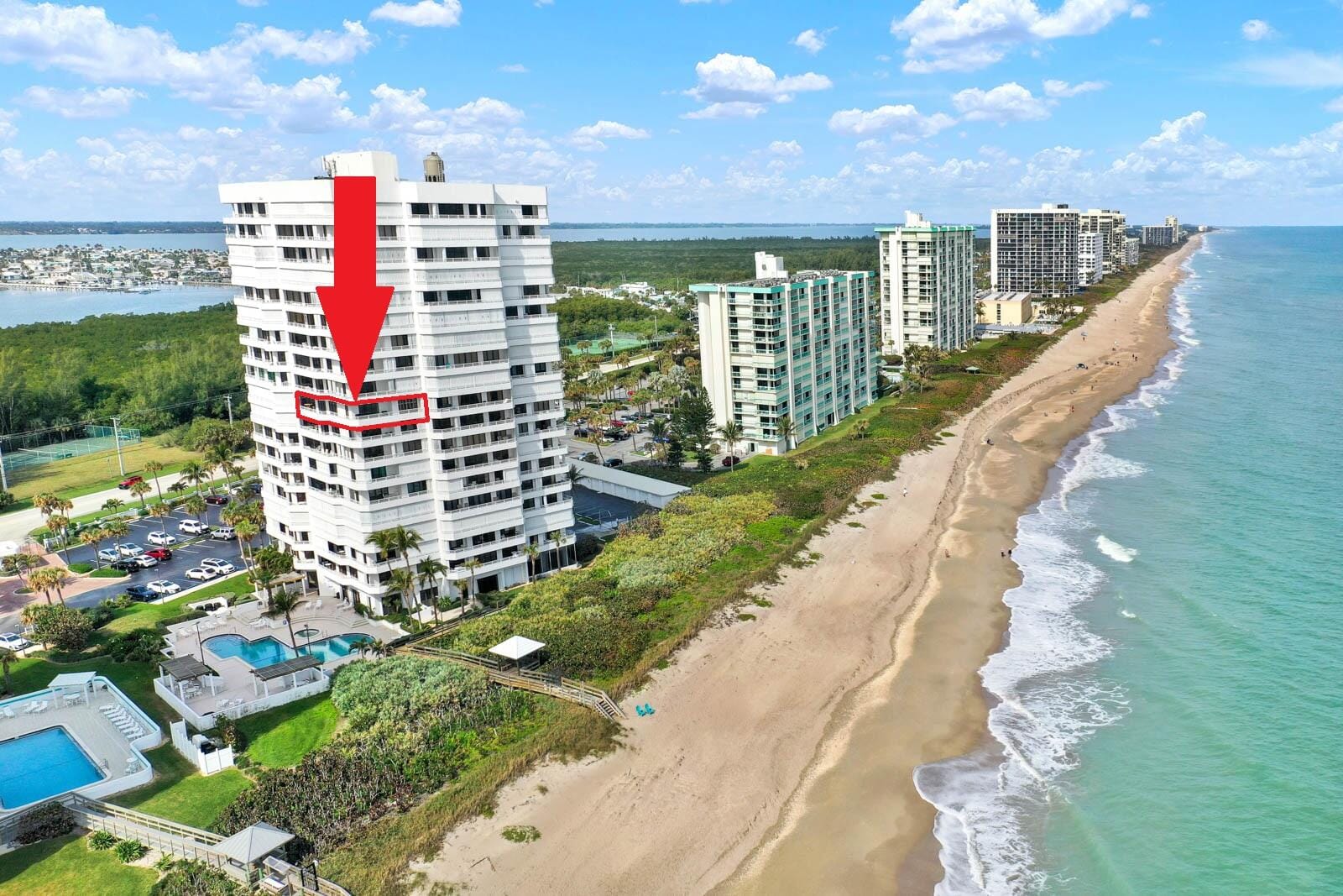 9950 S Ocean Drive 1005 — photo 5