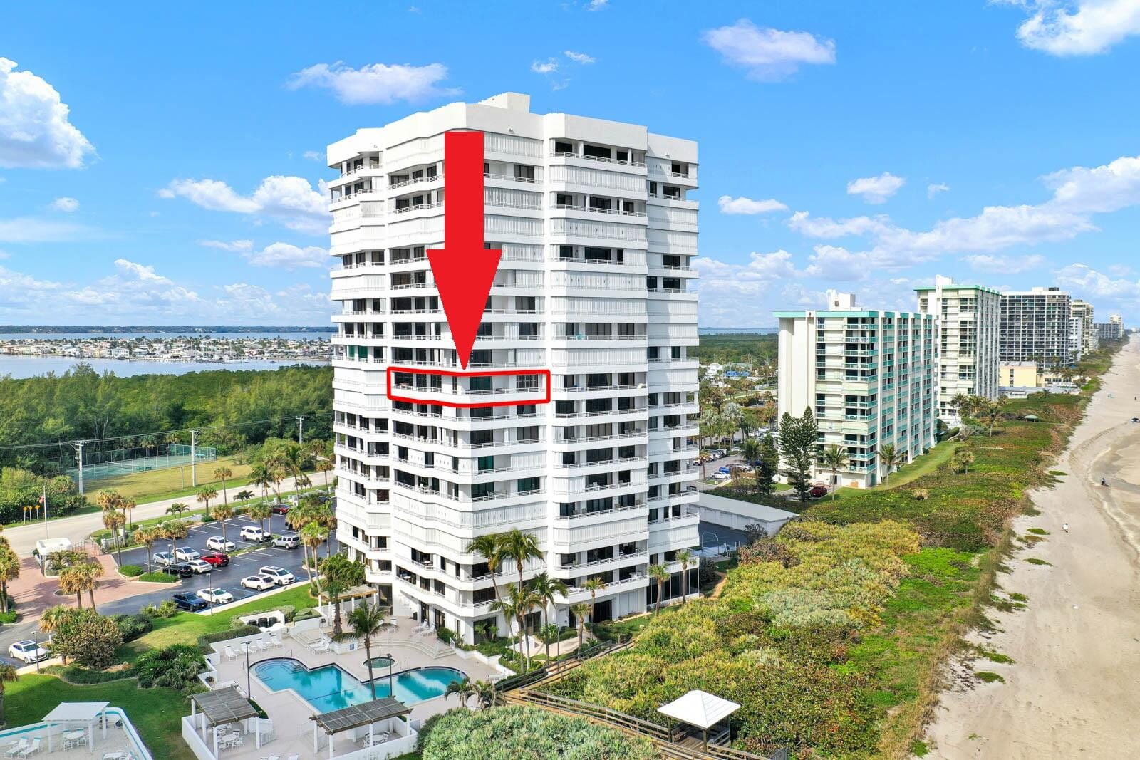 9950 S Ocean Drive 1005 — photo 7