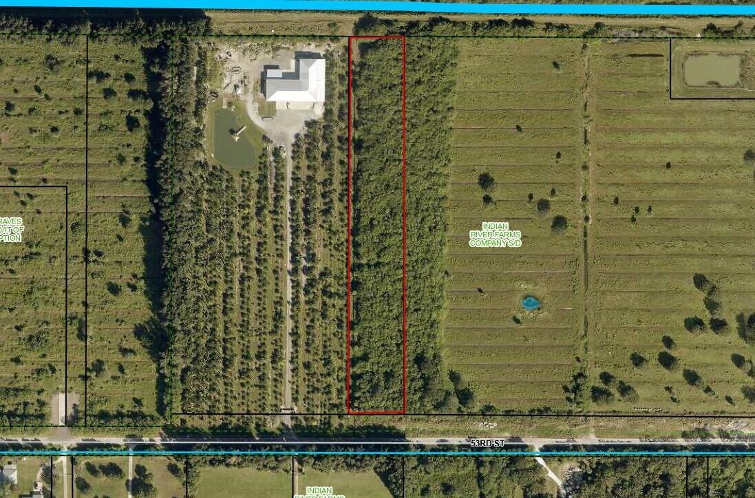 Tbd 53rd Street, Vero Beach, FL 32967, Vero Beach