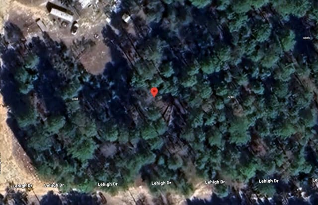7244 Lehigh Drive, Highridge Estates, Keystone Heights, FL