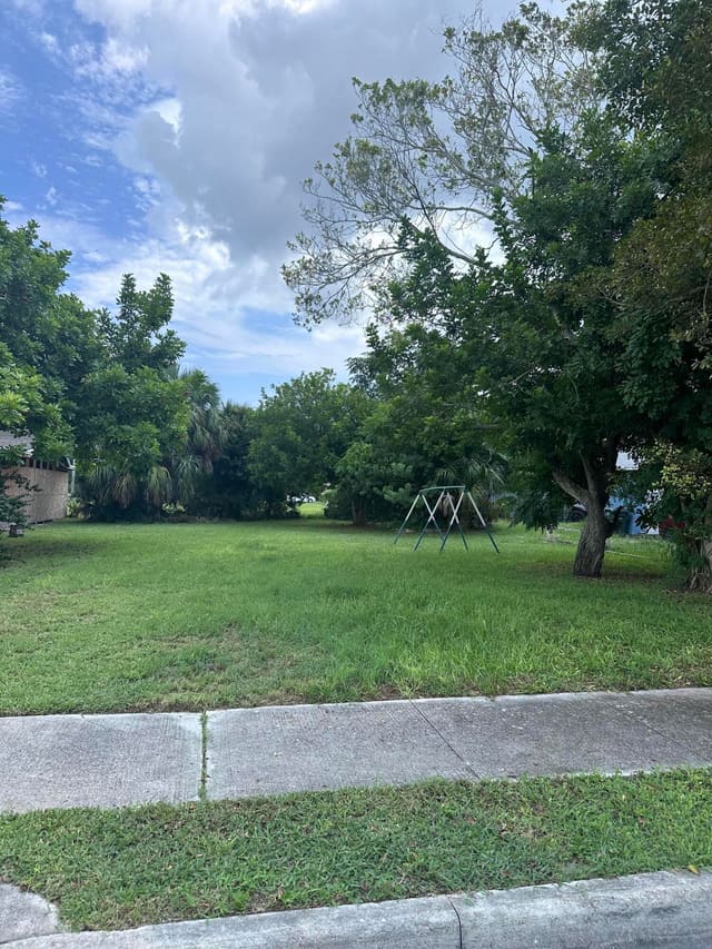 1708 N 15th N Street, sold in Irene Plaza, Fort Pierce, FL