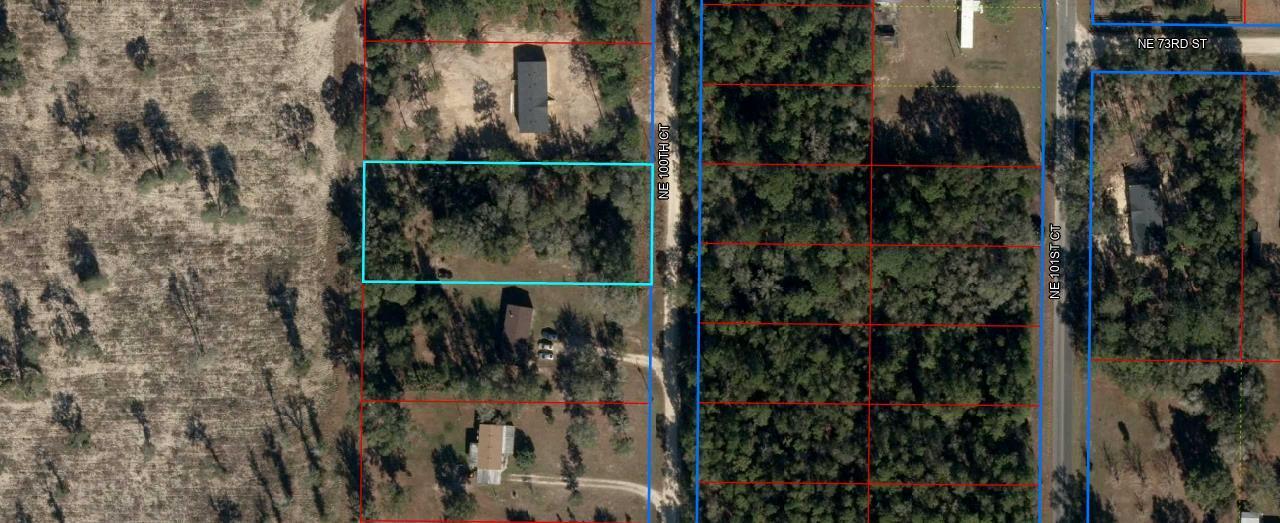 00 NE 100th Court, Bronson, FL 32621, Bronson