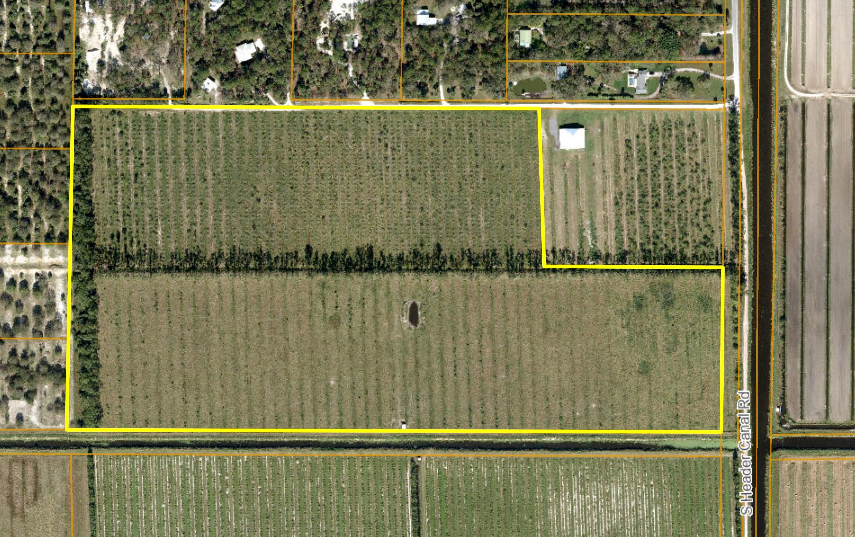 Tbd S Header Canal Road, Port St. Lucie, FL 34987, Port St Lucie