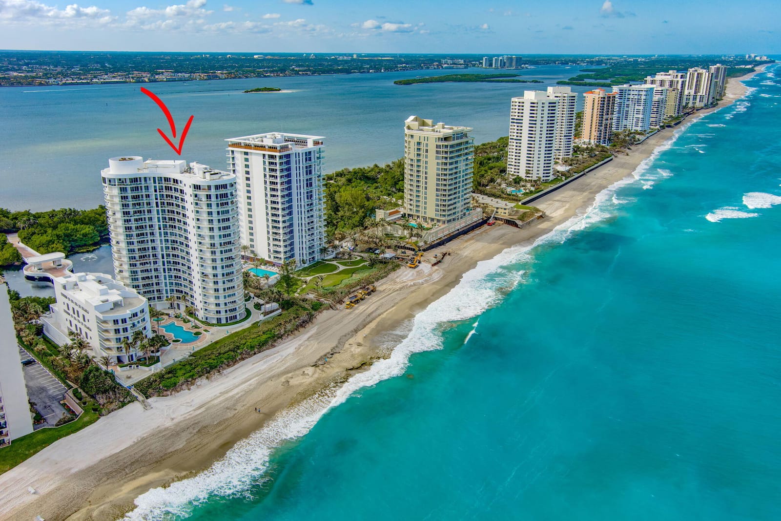 4600 N Ocean Drive 601, Singer Island, FL 33404 photo 28