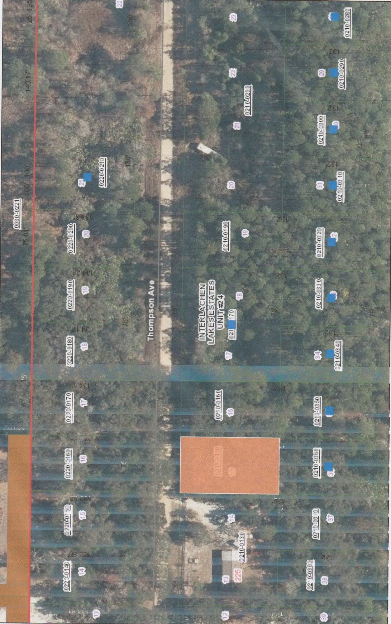 221 Thompson Avenue, Interlachen, FL 32148