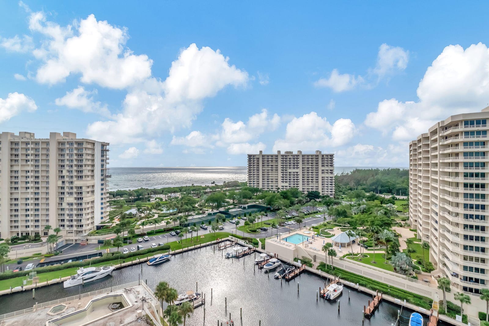 4201 N Ocean Boulevard 1407-C, Boca Raton, FL 33431