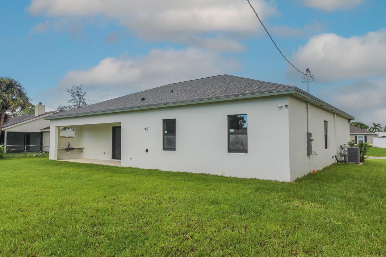 1143 SW Estaugh Avenue, Port St. Lucie, FL 34953 photo 16
