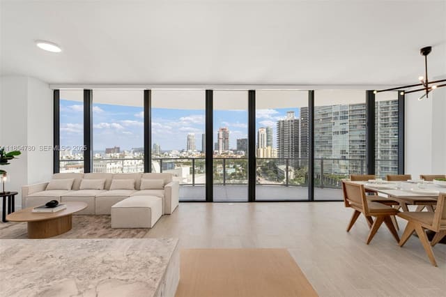 500 Alton Road 1201, Miami Beach, FL 33139