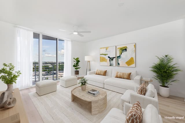 1551 N Flagler Drive 910, sold in Slade Condo, West Palm Beach, FL