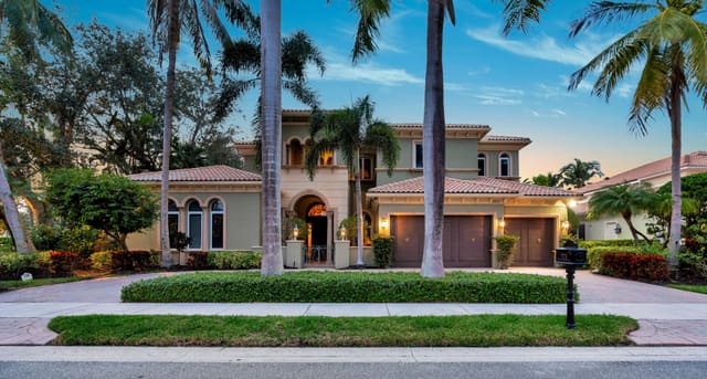 773 Harbour Isle Court, North Palm Beach, FL 33410