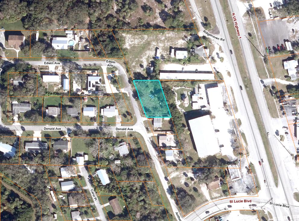 Tbd Anthony Street, Fort Pierce, FL 34982, Fort Pierce