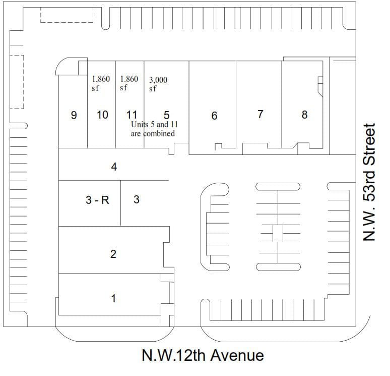 5300 NW 12th Avenue 5-11, Fort Lauderdale, FL 33309 photo 18