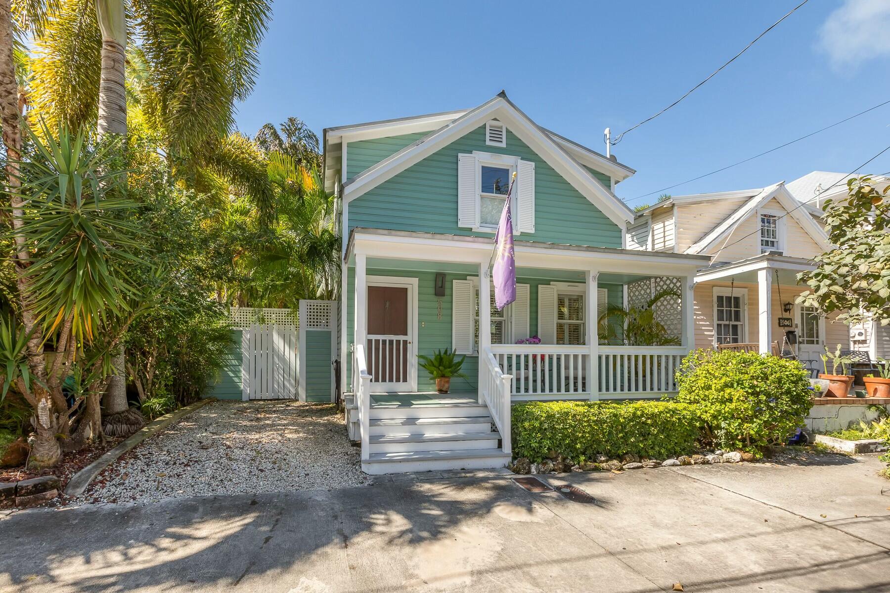 508 Grinnell Street, Key West, FL 33040, Key West