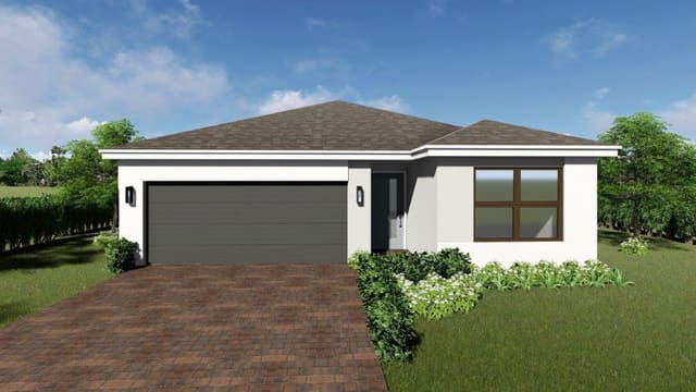 1831 NW 6th Place, sold in Hunters Manor, Pompano Beach, FL