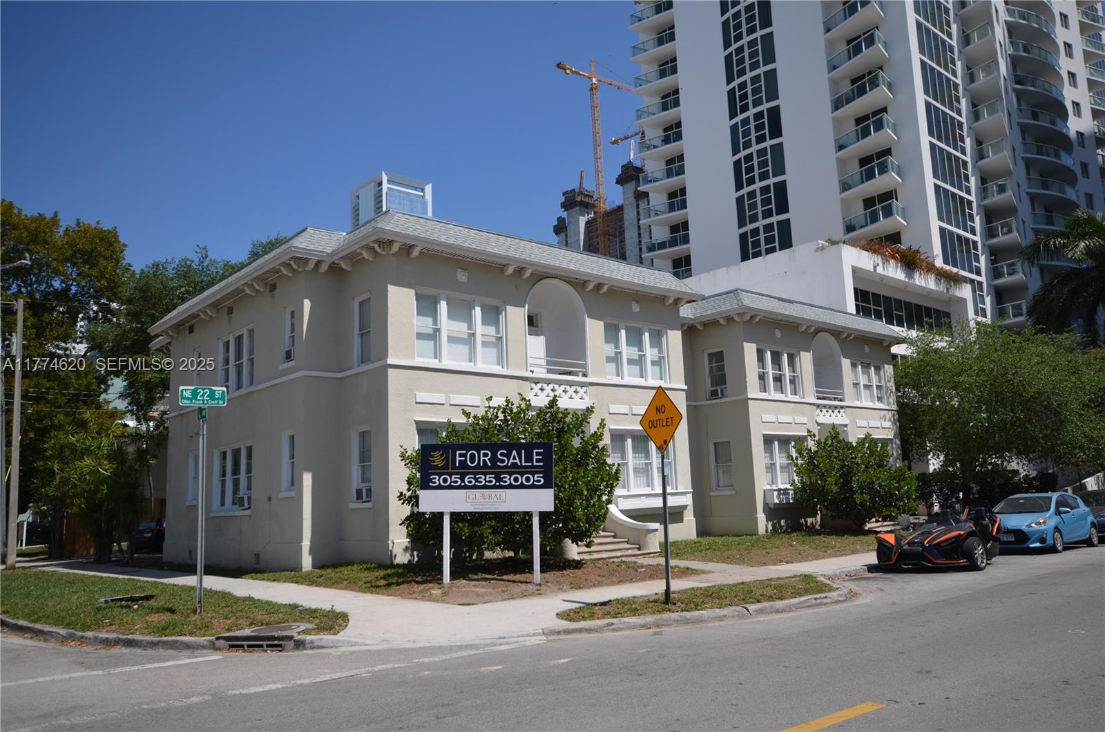 401 NE 22nd Street, Miami, FL 33137