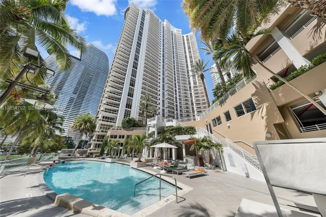 901 Brickell Key Boulevard 3002, Carbonell, Miami, FL