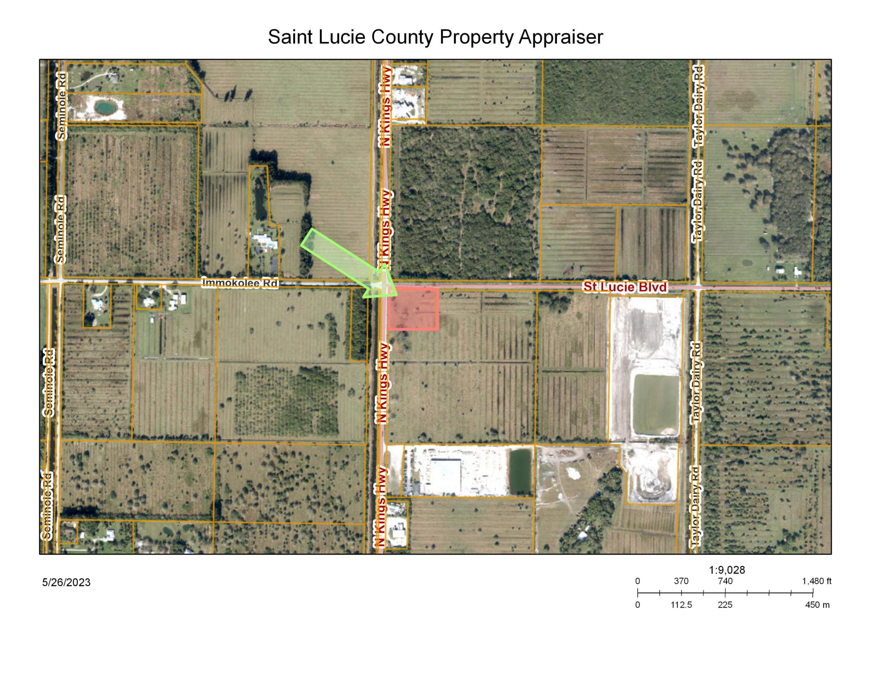 2700 N Kings Highway, Fort Pierce, FL 34946, Fort Pierce