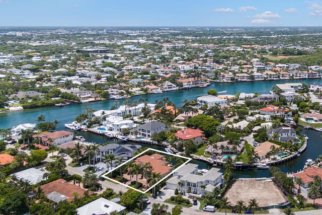 723 Marble Way, sold in Sun And Surf, Boca Raton, FL