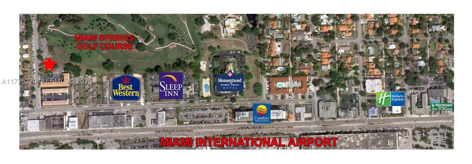 627 Eldron Drive, Miami Springs, FL 33166