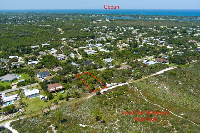 9108 SE Sharon Street, sold in Papaya Village, Hobe Sound, FL