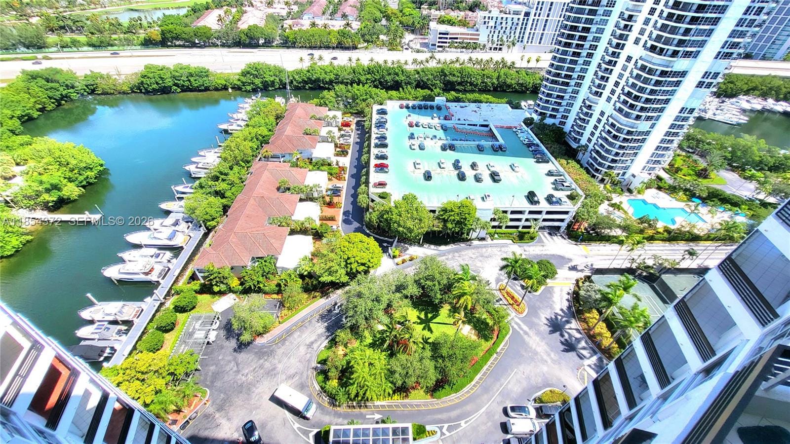 3530 Mystic Pointe Drive 2508, Aventura, FL 33180 photo 13