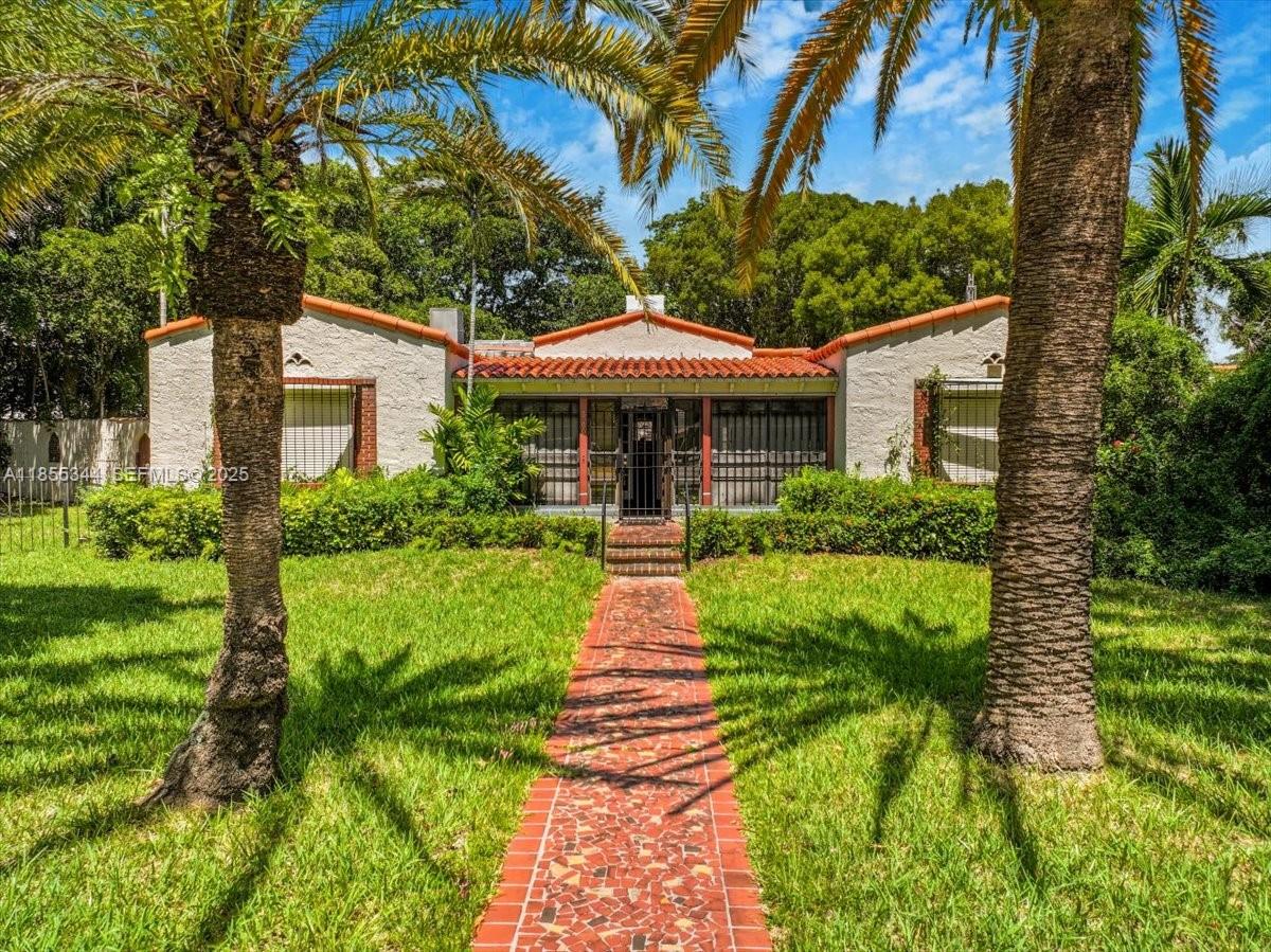 Pending home at 5900 NE 5th Avenue, Miami, FL 33137