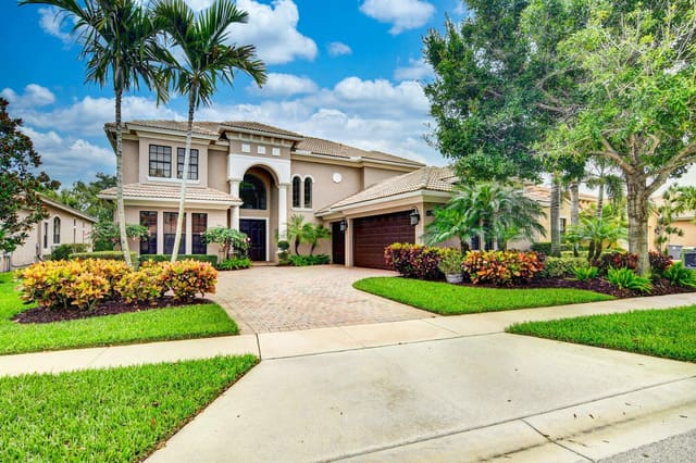 15652 Glencrest Avenue, sold in Casa Bella, Delray Beach, FL