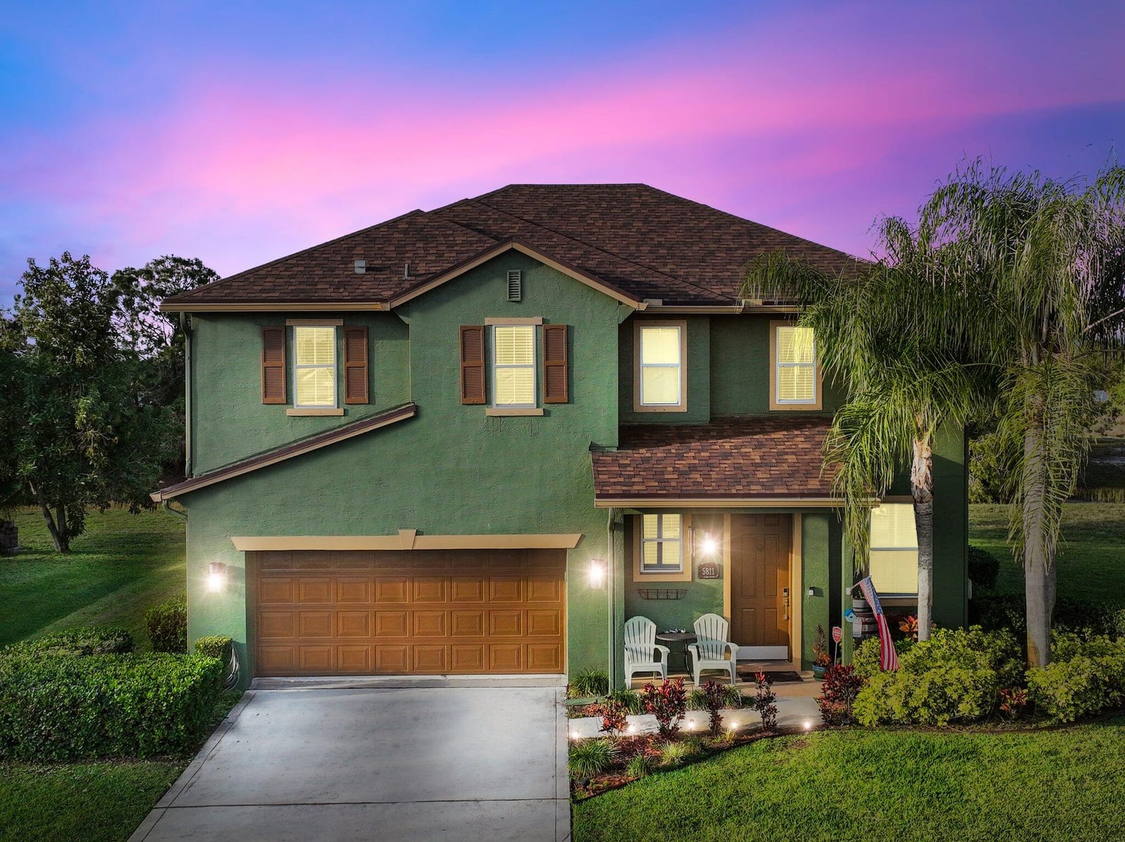 5811 NW Fall Flower Court, Port St. Lucie, FL 34986
