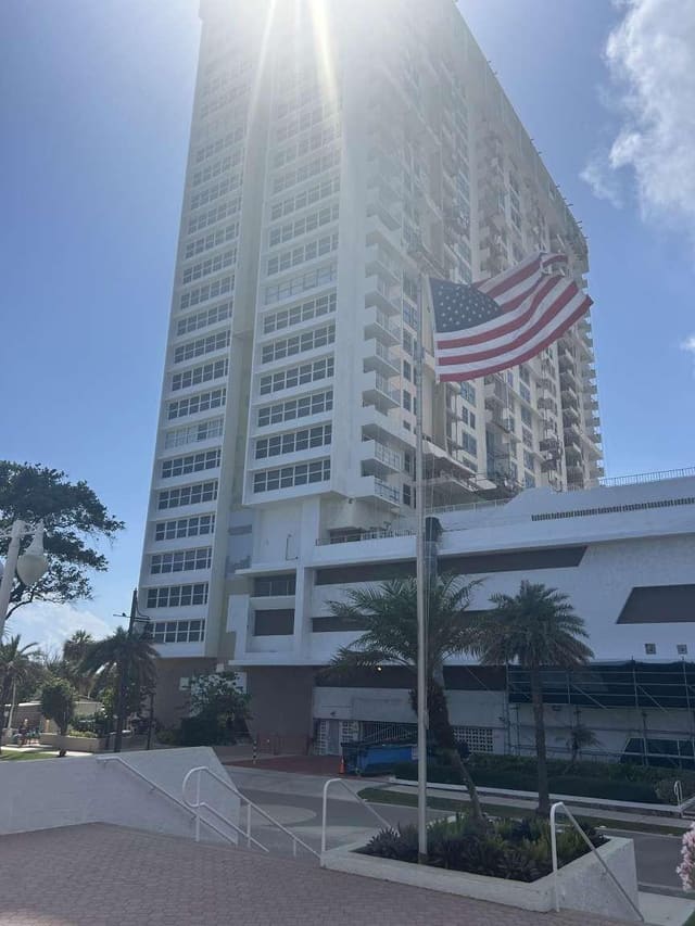 111 Briny Avenue 703, sold in Pompano Beach Club South, Pompano Beach, FL