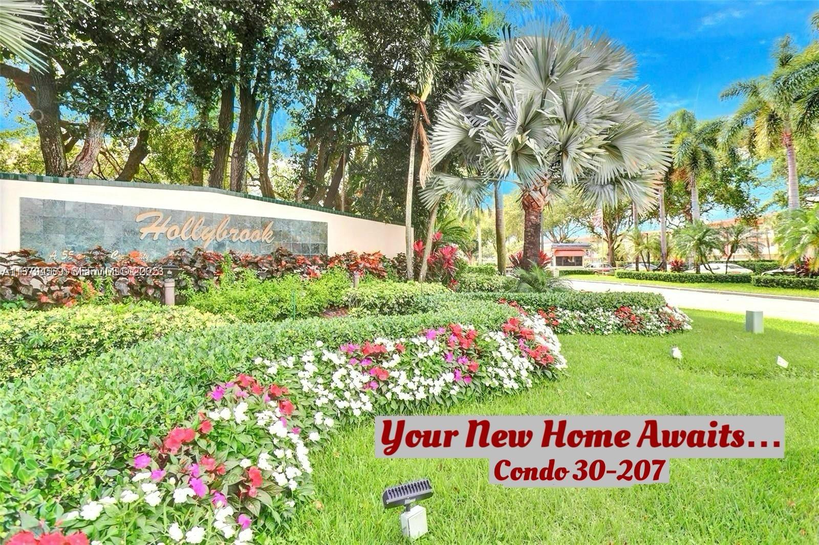 8960 S Hollybrook Boulevard 207, Pembroke Pines, FL 33025, Pembroke Pines