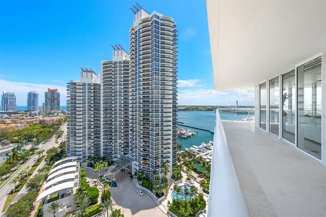 450 Alton Road 1907, Miami Beach, FL 33139