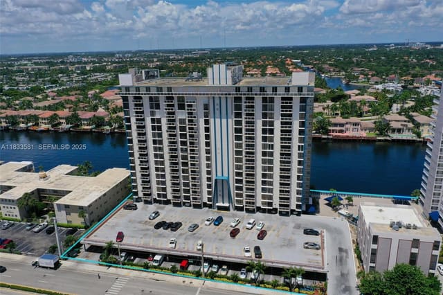 1600 S Ocean Drive 5B, sold in Allington Towers, Hollywood, FL