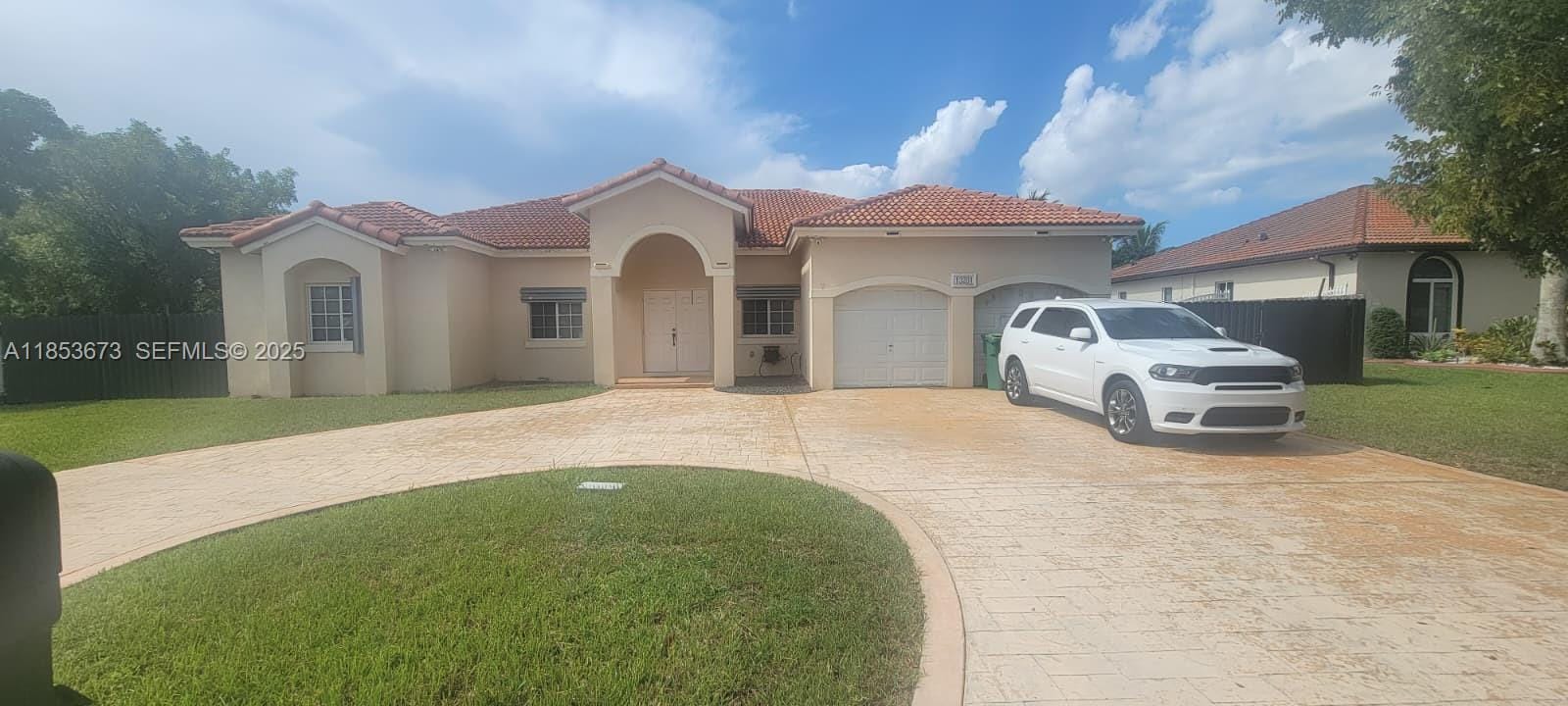 13281 SW 206th Terrace, Miami, FL 33177