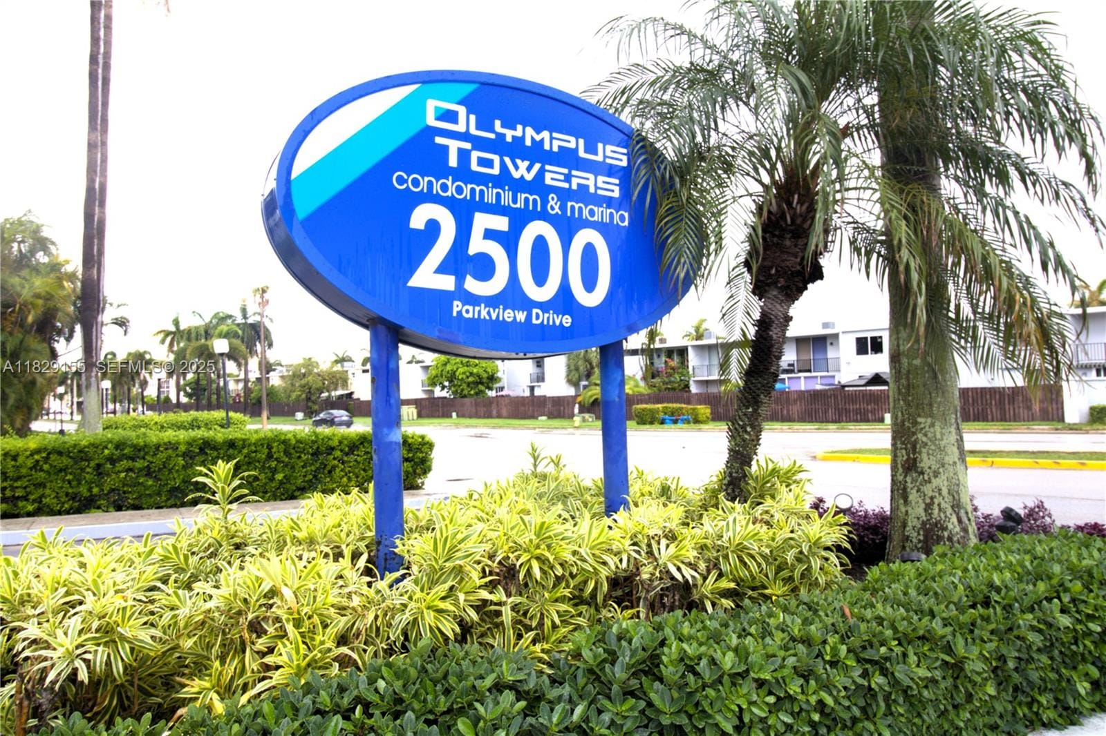 2500 Parkview Drive 312, Hallandale Beach, FL 33009