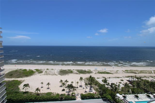 750 N Ocean Boulevard 1709, Admiralty Towers, Pompano Beach, FL