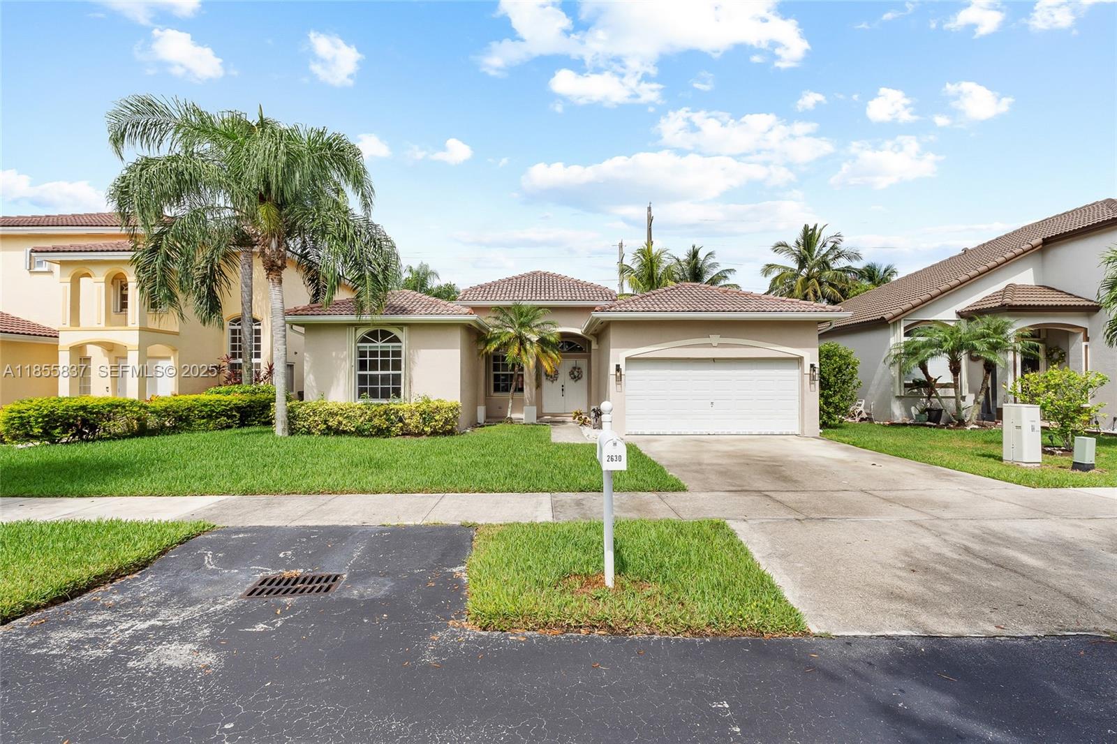 2630 Dunwoodie Place, Homestead, FL 33035, Homestead