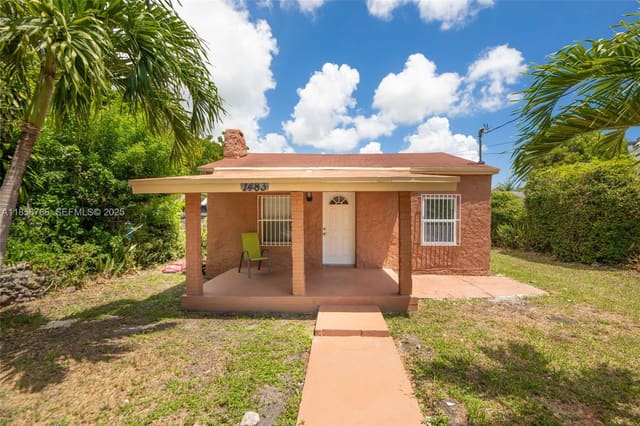 1483 NW 58th Street, Miami, FL 33142