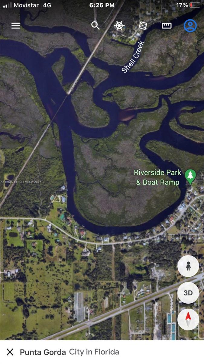 0 Riverside Drive, Punta Gorda, FL 33983, Punta Gorda