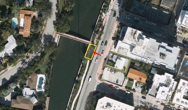 2811 Indian Creek Drive, Miami Beach, FL 33140, Miami Beach