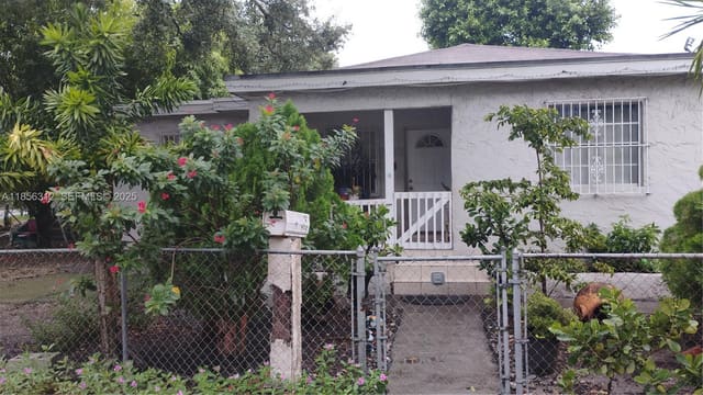 7312 NW 17th Court, Comm Liberty City, Miami, FL