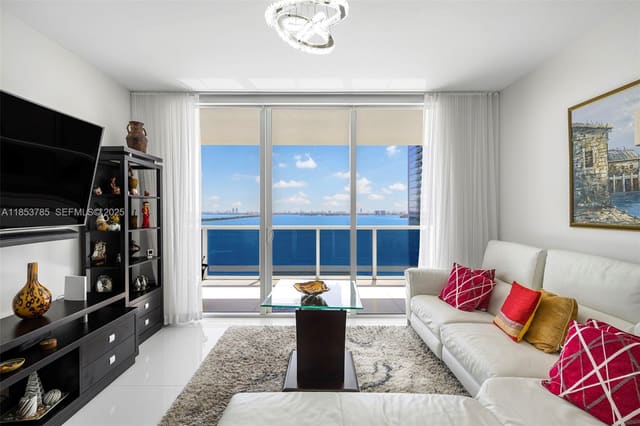 600 NE 27th Street 2603, sold in Bay House Miami Condo, Miami, FL