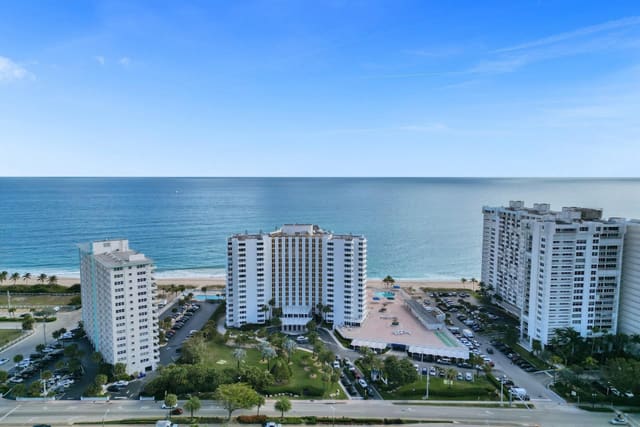 3900 N Ocean Drive 9C, sold in Fountainhead, Lauderdale By The Sea, FL