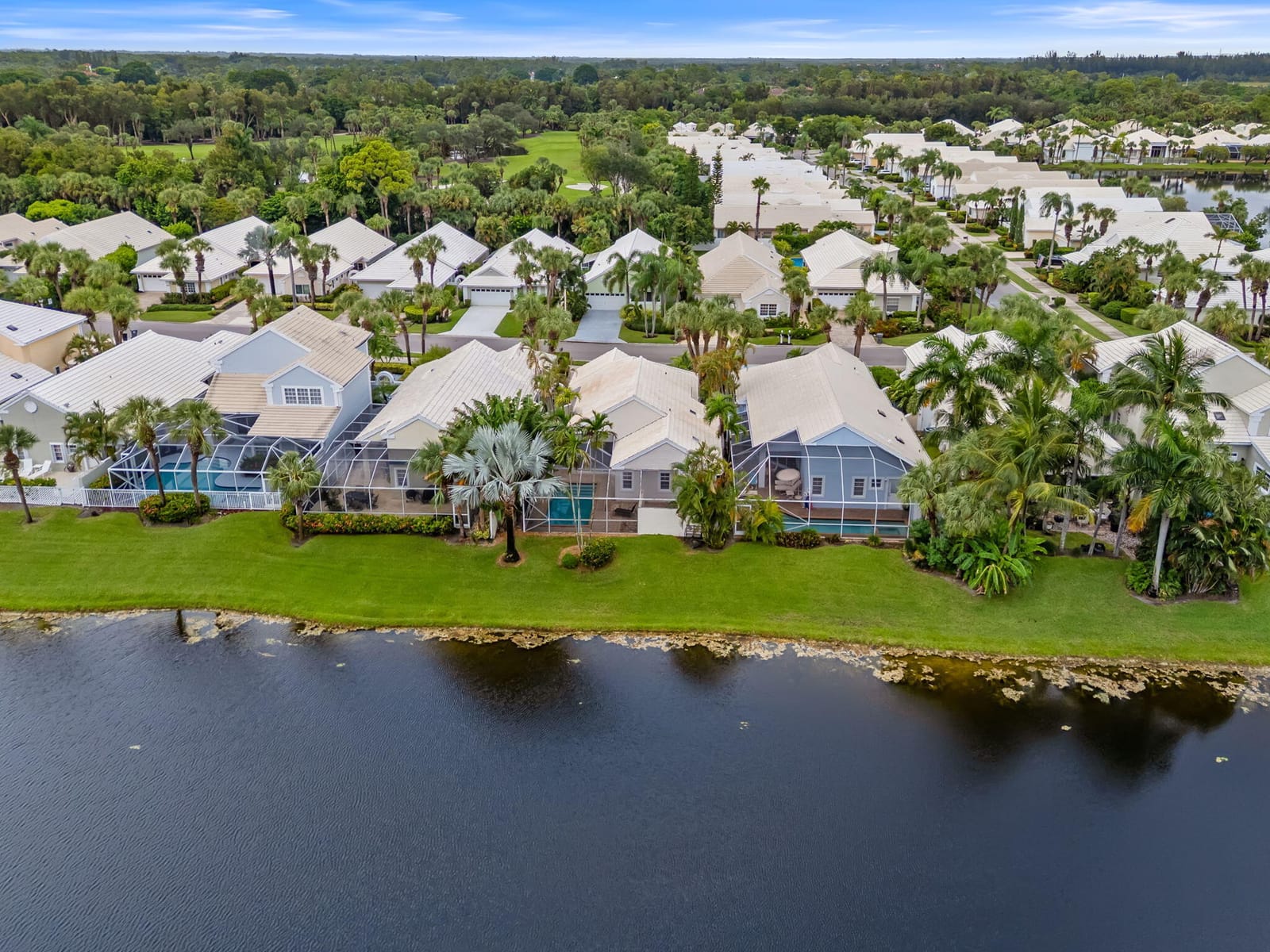 9190 Heathridge Drive, West Palm Beach, FL 33411 photo 22
