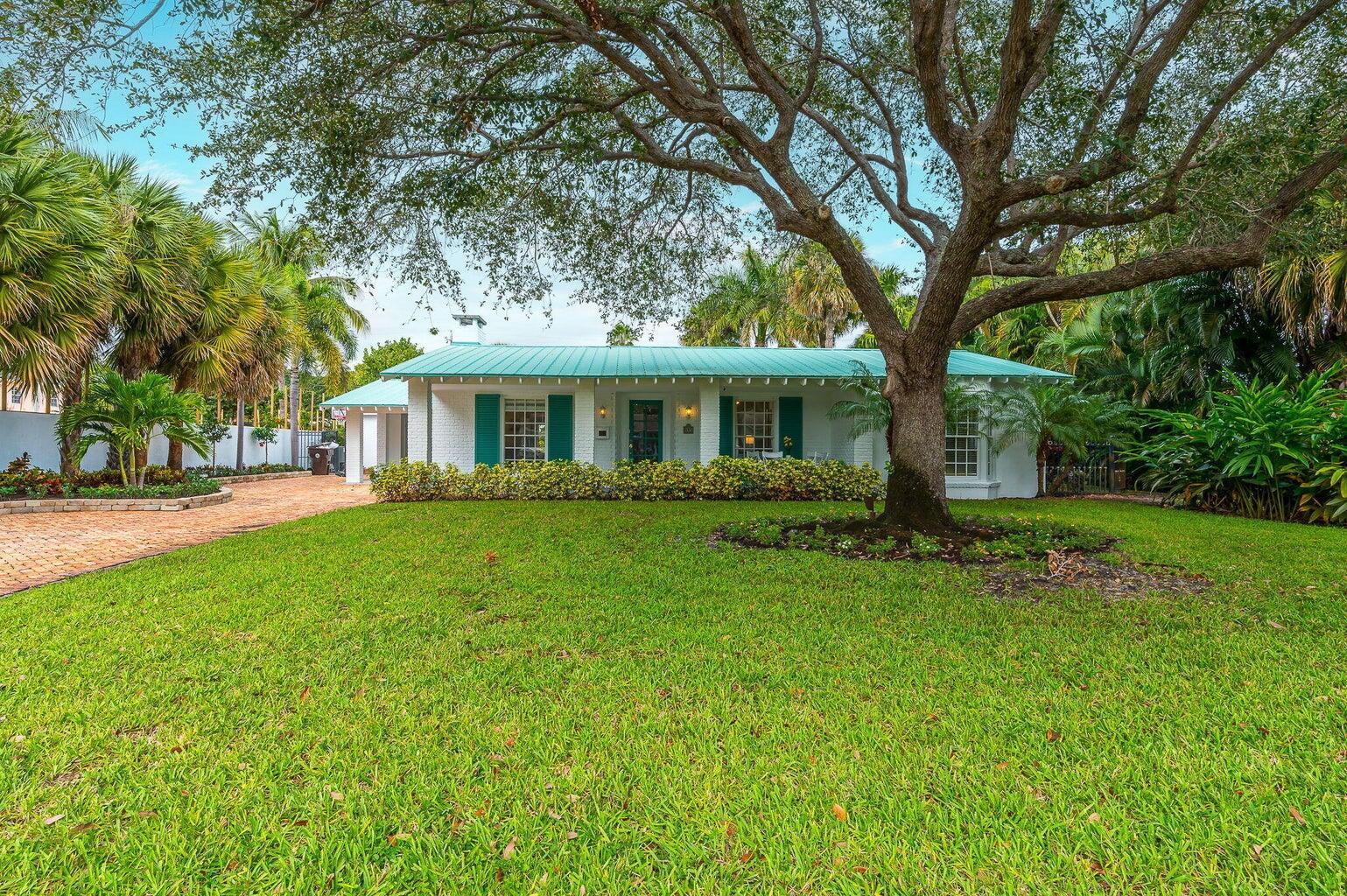 127 Miramar Way, West Palm Beach, FL 33405, West Palm Beach