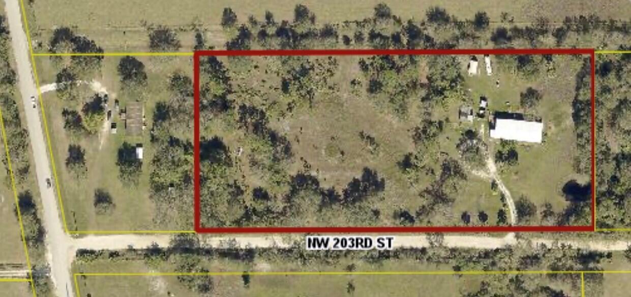 17315 NW 203rd Street, Okeechobee, FL 34972, Okeechobee