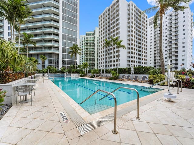 1395 Brickell Avenue 3310, sold in Mayfield Condo, Miami, FL