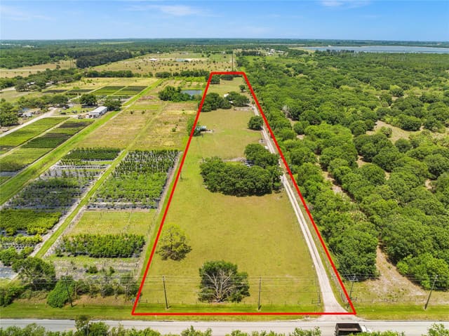 10120 W Midway Road, Metes & Bounds, Fort Pierce, FL