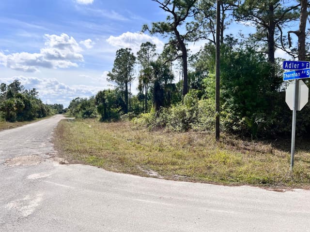 860 Adler Street E, Twin Lake Estates, Lehigh Acres, FL