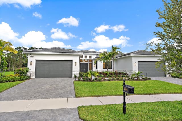5358 SW Pomegranate Way, sold in Tuscawilla (Aka Canopy Creek), Palm City, FL